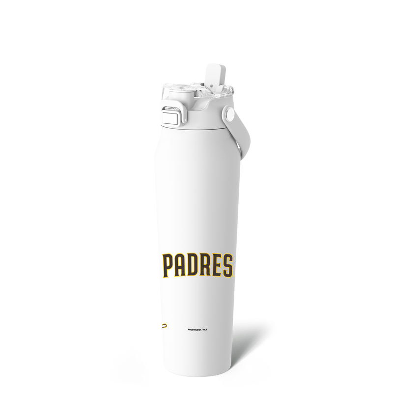 Bottle 32oz San Diego Padres Gameday