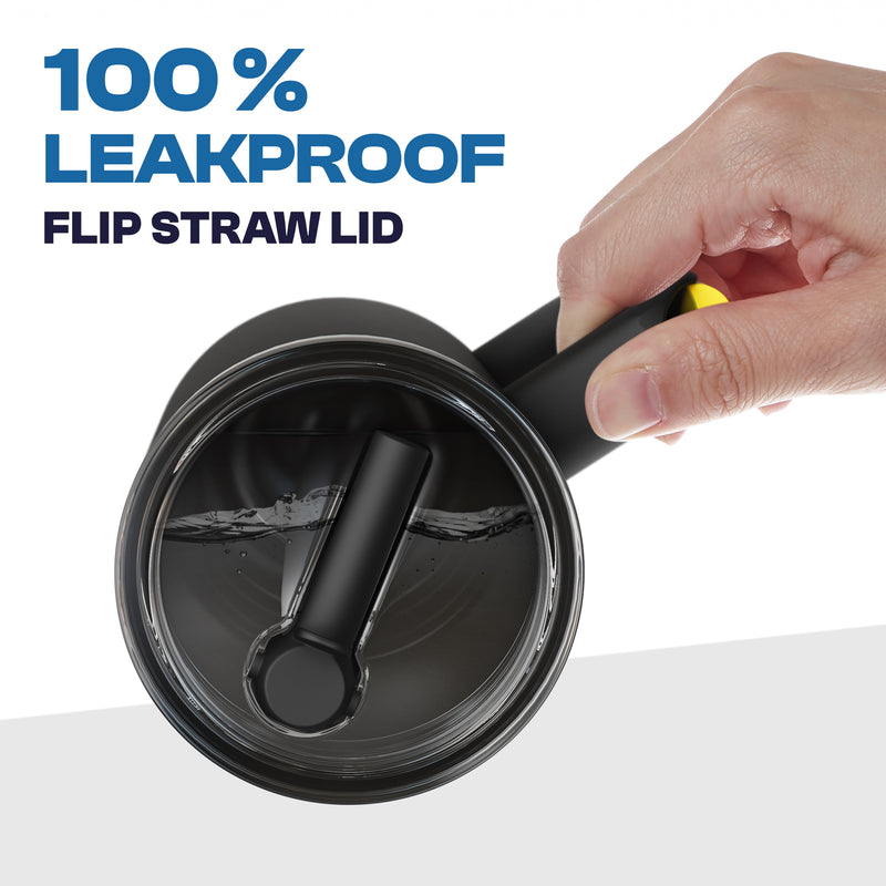 Thicc 40oz Mississippi State Bulldogs Skin + Bundle