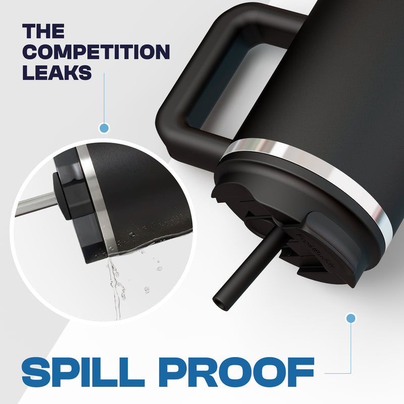Thicc 16oz Tennessee Vols Drip