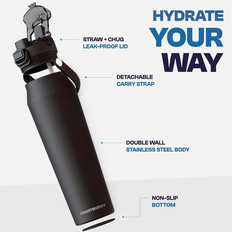 Bottle 32oz Georgia Bulldogs Legacy