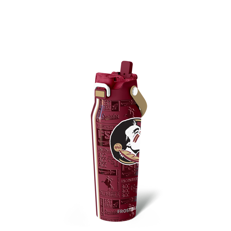Bottle 24oz Florida State Seminoles Legacy