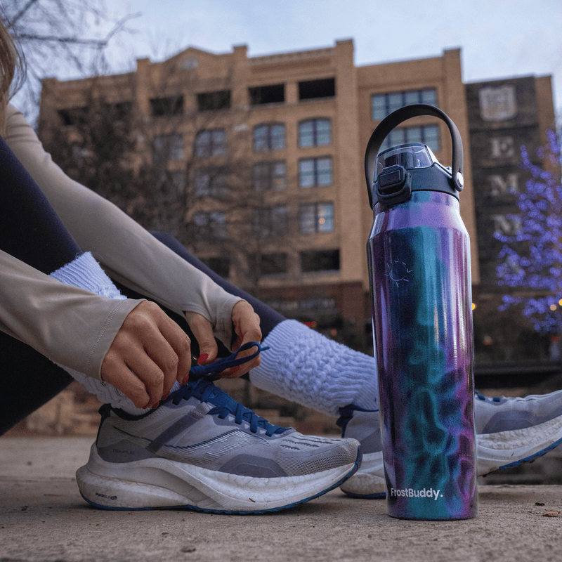 Bottle 32oz Colorado Buffaloes Gameday